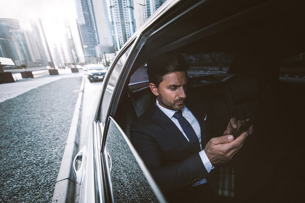 sedan limo service