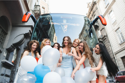 Charter Buses
