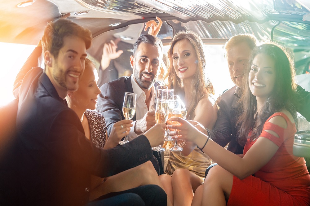 party bus rental
